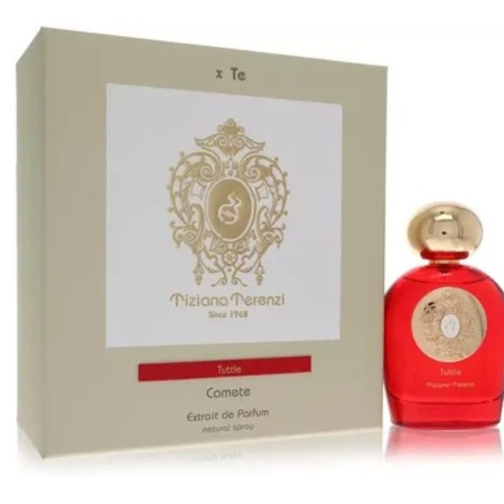 Tiziana Terenzi Tuttle 3.4  Extrait De Parfum Spray (Unisex) By Tiziana Terenzi